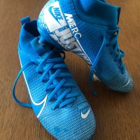 Бутонки Nike superfly 7 , снимка 1 - Детски обувки - 37585431