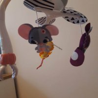 Tiny Love Бебешка играчка въртележка арка, снимка 6 - Музикални играчки - 40055576