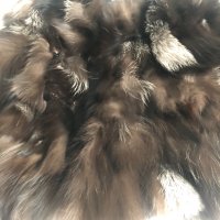 Късо Палто Естествен косъм, снимка 7 - Палта, манта - 33055451