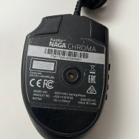 ✅ Razer 🔝 Naga Chroma, снимка 4 - Клавиатури и мишки - 42964811