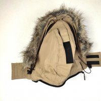 Lerros hooded winter jacket L, снимка 9 - Якета - 38325517