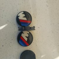 Капачки за джанти BMW, снимка 6 - Гуми и джанти - 43668422