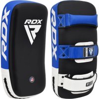 Извит трнировъчен щит / кикър RDX T1 CURVED THAI PAD, снимка 2 - Други спортове - 43669467