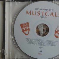 СД THE NUMBER ONE MUSICALS ALBUM (MUS1CALS), снимка 2 - CD дискове - 27701669