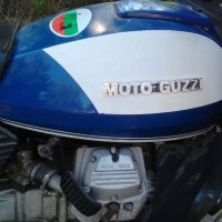 Moto Guzzi NTX 650Enduro,1988г На части с Редовни документи, снимка 18 - Мотоциклети и мототехника - 25355804