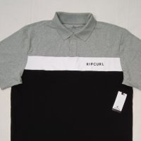 Rip Curl Polo Shirt оригинална тениска XL спорт поло фланелка, снимка 2 - Спортни дрехи, екипи - 43116692