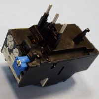 термично реле ABB T25 DU 6.5A thermal relay, снимка 4 - Резервни части за машини - 37506765