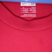 Nike. Тениска  M, снимка 6 - Тениски - 37466410