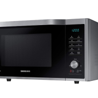 Микровълнова печка фурна Samsung MC32J7055CT конвекционна 32L 900W, снимка 2 - Микровълнови - 44895089