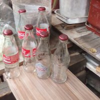 Колекционерски бутилки Кока кола, снимка 1 - Колекции - 29070585