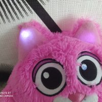 Плюшено животинче със светещи уши, снимка 4 - Плюшени играчки - 32475993