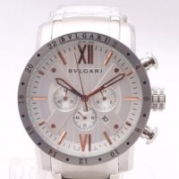 Мъжки луксозен часовник Bvlgari Diagono, снимка 1 - Мъжки - 32899545