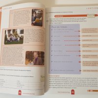 Учебник по Немски език Klett 12 клас, снимка 4 - Учебници, учебни тетрадки - 32421816