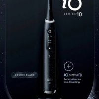 Oral - B IO 10. Нови с 2 г. гаранция !, снимка 1 - Друга електроника - 42952587