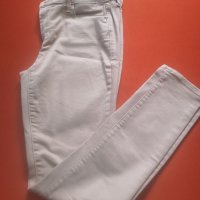 Дамски панталон с висока талия, снимка 1 - Панталони - 35486262