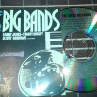 The Great Big Bands, снимка 1 - CD дискове - 26480357