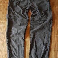 VAUDE Stretch Zip Off трекинг панталон Мъжки XL salewa north face millet, снимка 2 - Спортни дрехи, екипи - 28149281