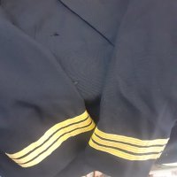 Нова шапка пилот ГА и сако куртка, снимка 5 - Антикварни и старинни предмети - 44101012