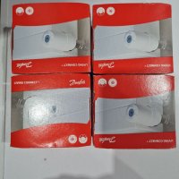  Danfoss радиаторен термостат Living connect, снимка 7 - Друга електроника - 39886603