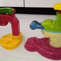 Фабрика за сладолед Play-Doh, снимка 4 - Пластелини, моделини и пясъци - 33037740