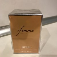 Hugo Boss Femme 75ml EDP replica , снимка 1 - Дамски парфюми - 34959256