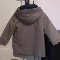 Детско палто Майорал за момче 12м, снимка 3 - Бебешки якета и елеци - 39828551