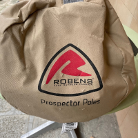 Палатка  Robens Prospector 12 Person Tent, снимка 7 - Палатки - 44560032