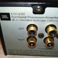 jbl amplifier usa 3003210822, снимка 11 - Ресийвъри, усилватели, смесителни пултове - 32353221