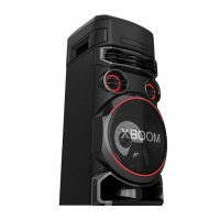 LG XBOOM ON7 Super Bass Boost – Мощен звук, който ще почувства партито Многоцветно осветление , снимка 10 - Bluetooth тонколони - 35312087