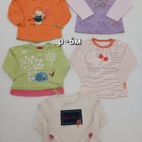 Детски дрехи за момиче  р -6м,9м,12м, снимка 1 - Други - 43008394