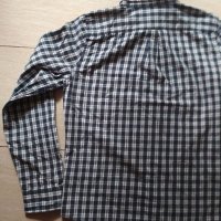 Abercrombie & Fitch, мъжка спортна риза, 100% памук, снимка 9 - Ризи - 19397617