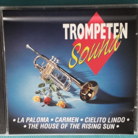Trompeten Sound, снимка 1 - CD дискове - 44860534