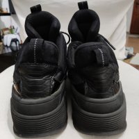 маратонки за трениране H&M Black Trainers, снимка 3 - Маратонки - 35175622