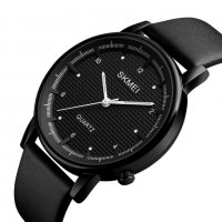 Мъжки часовник 031, черен, снимка 2 - Мъжки - 28052911