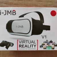 Очила за виртуална реалност, снимка 3 - 3D VR очила за смартфон - 44048159