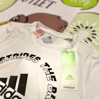 Детска тениска Adidas унисекс, снимка 3 - Детски тениски и потници - 40264335