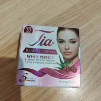 Tia Beauty Cream / Тиа Избелващ Козметичен Крем, снимка 1 - Козметика за лице - 39162339