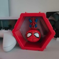 Нова Marvel Spider-man Колекционерска фигурка на Спайдър-мен 4D, снимка 9 - Други - 43177316