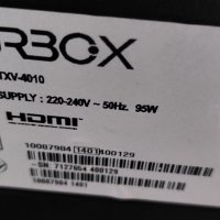 лед диоди от дисплей VES400UNDS-02-B от телевизор Turbo-X модел TXV-4010, снимка 6 - Части и Платки - 37423851