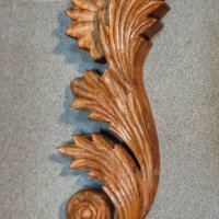 Дърворезба - дърени пана за декорация, снимка 2 - Антикварни и старинни предмети - 40755975