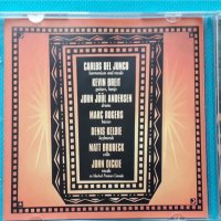Carlos Del Junco – 2008 - Steady Movin'(Harmonica Blues), снимка 3 - CD дискове - 42987393