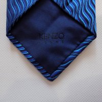 вратовръзка kenzo homme папийонка мъжка оригинална копринена, снимка 6 - Други - 43900098