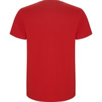 Нова детска тениска със Соник (Sonic) в червен цвят , снимка 2 - Детски тениски и потници - 43951564