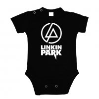 Бебешко боди Linkin Park 8, снимка 2 - Бодита за бебе - 33298012