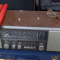 старо радио , снимка 1 - Радиокасетофони, транзистори - 43824129