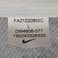 Nike Sportswear Sweatshirt оригинално горнище L Найк спорт памук, снимка 6 - Спортни екипи - 39278783