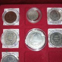 Български монети и банкноти , снимка 8 - Нумизматика и бонистика - 43378169