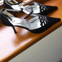 Нови елегантни дамски обувки размер 38, снимка 3 - Дамски елегантни обувки - 40470516