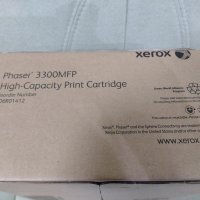 Чисто нова Тонер касета Xerox Phaser 3300MFP, снимка 1 - Консумативи за принтери - 43059092