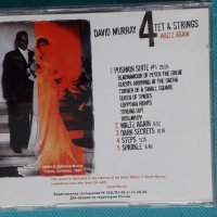 David Murray 4tet & Strings – 2005 - Waltz Again(Jazz), снимка 6 - CD дискове - 43845569
